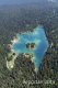 Luftaufnahme SEEN/Caumasee - Foto Caumasee 0415