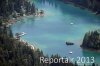 Luftaufnahme SEEN/Caumasee - Foto Caumasee 0430