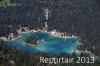 Luftaufnahme SEEN/Caumasee - Foto Caumasee 1222