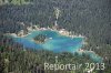 Luftaufnahme SEEN/Caumasee - Foto Caumasee 1223