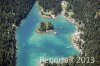 Luftaufnahme SEEN/Caumasee - Foto Caumasee 1236