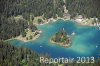 Luftaufnahme SEEN/Caumasee - Foto Caumasee 1241