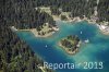 Luftaufnahme SEEN/Caumasee - Foto Caumasee 1247