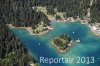 Luftaufnahme SEEN/Caumasee - Foto Caumasee 1248