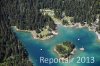 Luftaufnahme SEEN/Caumasee - Foto Caumasee 1249