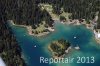 Luftaufnahme SEEN/Caumasee - Foto Caumasee 1250