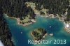 Luftaufnahme SEEN/Caumasee - Foto Caumasee 1251