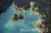 Luftaufnahme SEEN/Caumasee - Foto Caumasee 0456