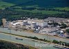 Luftaufnahme FRANKREICH/AKW Fessenheim - Foto AKW Fessenheim F Fessenheim 3458