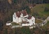 Luftaufnahme Kanton Thurgau/Schloss Altenklingen - Foto Schloss-Altenklingen 9721