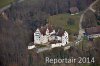 Luftaufnahme Kanton Thurgau/Schloss Altenklingen - Foto Schloss Altenklingen 9717