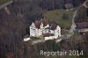 Luftaufnahme Kanton Thurgau/Schloss Altenklingen - Foto Schloss Altenklingen 9718