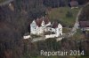 Luftaufnahme Kanton Thurgau/Schloss Altenklingen - Foto Schloss Altenklingen 9719