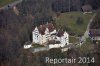 Luftaufnahme Kanton Thurgau/Schloss Altenklingen - Foto Schloss Altenklingen 9720