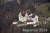 Luftaufnahme Kanton Thurgau/Schloss Altenklingen - Foto Schloss Altenklingen 9722