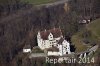 Luftaufnahme Kanton Thurgau/Schloss Altenklingen - Foto Schloss Altenklingen 9726