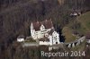 Luftaufnahme Kanton Thurgau/Schloss Altenklingen - Foto Schloss Altenklingen 9727