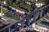 Luftaufnahme Kanton Appenzell/Herisau/Herisau Bahn - Foto Herisau 5647