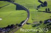 Luftaufnahme Kanton Appenzell/Herisau/Herisau Bahn - Foto Herisau 5655