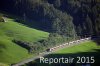 Luftaufnahme Kanton Appenzell/Herisau/Herisau Bahn - Foto Herisau 5661