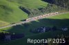 Luftaufnahme Kanton Appenzell/Herisau/Herisau Bahn - Foto Herisau 5663