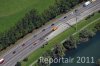 Luftaufnahme AUTOBAHNEN/A2 Cityring Stau Emmen - Foto Stau A4 4861