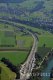 Luftaufnahme AUTOBAHNEN/A2 Cityring Stau Emmen - Foto Stau A4 4892