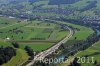 Luftaufnahme AUTOBAHNEN/A2 Cityring Stau Emmen - Foto Stau A4 4904