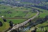 Luftaufnahme AUTOBAHNEN/A2 Cityring Stau Emmen - Foto Stau A4 4906