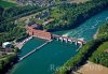 Luftaufnahme WASSERKRAFTWERKE - Foto dir