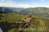 Luftaufnahme Kanton Bern/Jaunpass - Foto Jaunpass 2933