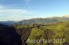 Luftaufnahme Kanton Bern/Jaunpass - Foto Jaunpass 3013