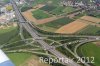 Luftaufnahme Kanton Zuerich/Limmattaler Kreuz - Foto Limmattaler-Kreuz 0953