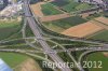 Luftaufnahme Kanton Zuerich/Limmattaler Kreuz - Foto Limmattaler-Kreuz 0956