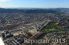 Luftaufnahme Kanton Zuerich/Stadt Zuerich/Hardturm-Stadion - Foto Hardturm-Stadion 6350