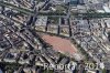 Luftaufnahme Kanton Genf/Genf Plainpalais - Foto Genf Plainpalais 5292