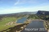 Luftaufnahme SEEN/Lac de Joux - Foto Lac de Joux 4534