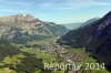 Luftaufnahme Kanton Glarus/Glarus - Foto Glarus 4725