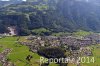 Luftaufnahme Kanton Glarus/Glarus - Foto Glarus 4774