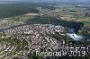 Luftaufnahme Kanton Schaffhausen/Neuhausen - Foto Neuhausen 9765