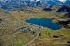 Luftaufnahme Kanton Obwalden/Melchsee-Frutt/Melchsee-Frutt Sommer - Foto Bearbeitet Melchsee-Frutt