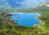 Luftaufnahme Kanton Obwalden/Melchsee-Frutt/Melchsee-Frutt Sommer - Foto Melchsee-FruttMelchsee-Frutt