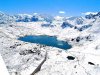 Luftaufnahme Kanton Obwalden/Melchsee-Frutt/Melchsee-Frutt Sommer - Foto Melchsee-FruttSommerschneeFrutt