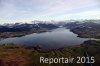 Luftaufnahme Kanton Schwyz/Sihlsee/Sihlsee im Herbst - Foto Sihlsee 8954