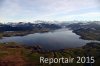 Luftaufnahme Kanton Schwyz/Sihlsee/Sihlsee im Herbst - Foto Sihlsee 8955