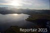 Luftaufnahme Kanton Schwyz/Sihlsee/Sihlsee im Herbst - Foto Sihlsee 8958