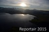 Luftaufnahme Kanton Schwyz/Sihlsee/Sihlsee im Herbst - Foto Sihlsee 8959