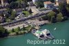 Luftaufnahme Kanton Zuerich/Horgen/Horgen Faehre - Foto Horgen Faehre 1125