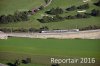 Luftaufnahme EISENBAHN/Bahn bei Holzhaeusern ZG - Foto Bahn bei Holzhaeusern 6090