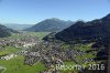 Luftaufnahme Kanton Glarus/Mollis - Foto Mollis 3899